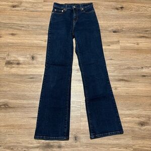 Levi’s bootcut jeans